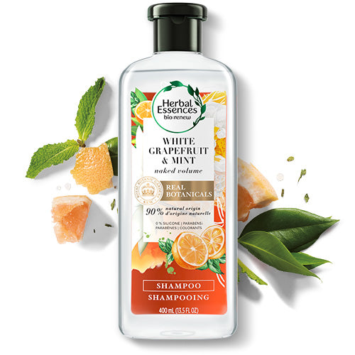 Herbal Essences Grapefruit Mosa Mint Shampoo 400ml | DrugSmart Pharmacy