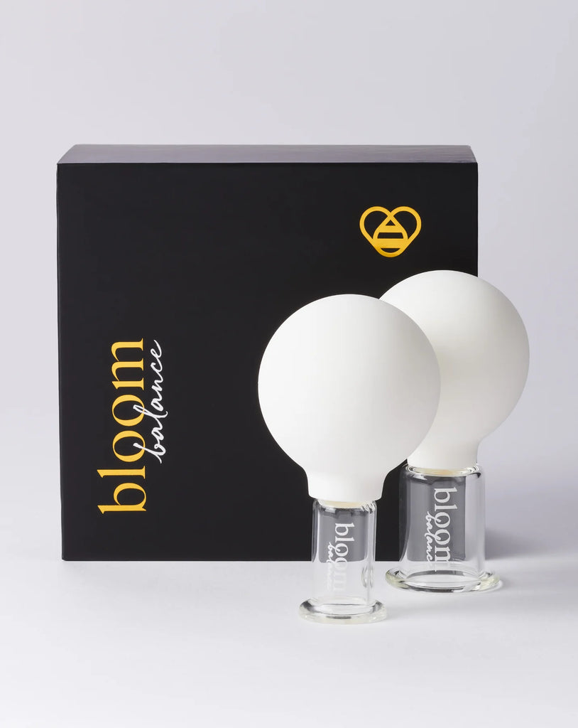 bloom balance facial cupping kit | DrugSmart Pharmacy