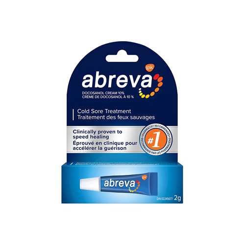 Abreva Cold Sore/Blister Tube - DrugSmart Pharmacy