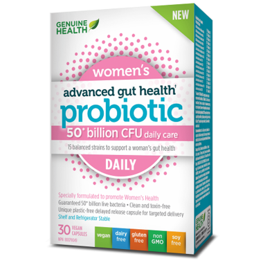 Advanced Gut Health Probio Women - DrugSmart Pharmacy