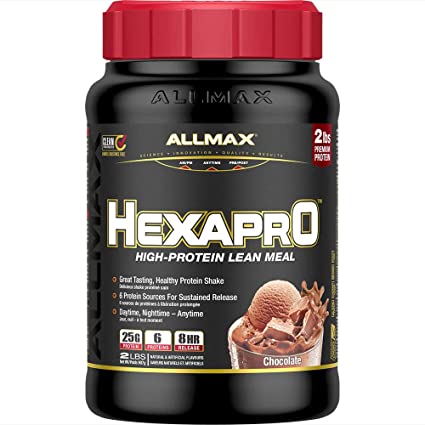 Allmax Hexapro Chocolate - DrugSmart Pharmacy