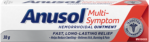Anusol Ointment - DrugSmart Pharmacy