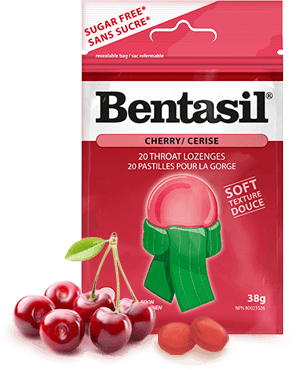 Bentasil Cherry - DrugSmart Pharmacy
