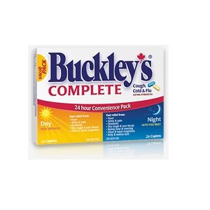 Buckley's Cough & Cold & Flu Day/Night - DrugSmart Pharmacy