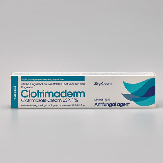 Clotrimaderm Anti-Fungal - DrugSmart Pharmacy