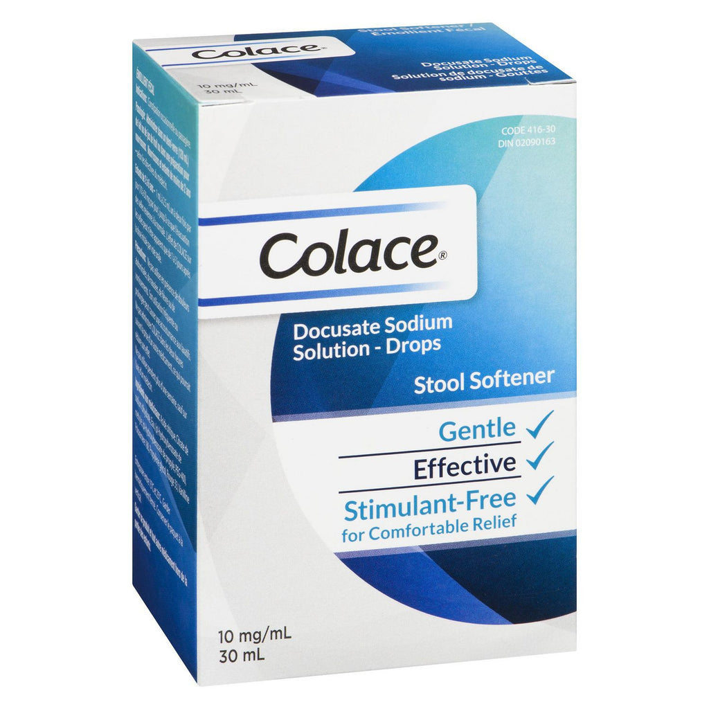 Colace Drops - DrugSmart Pharmacy