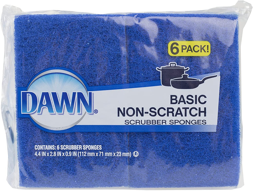 Dawn Non Scratch Scrubber - DrugSmart Pharmacy