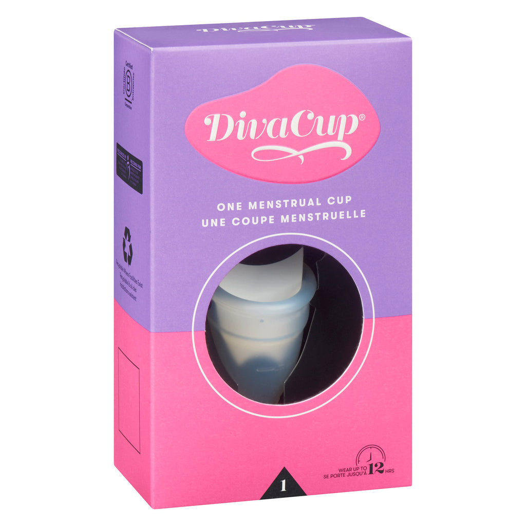 Diva Cup Menstrual Cup 1 - DrugSmart Pharmacy