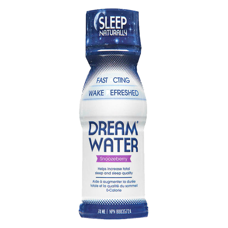 Dreamwatr Snoozeberry Sleep Aid - DrugSmart Pharmacy