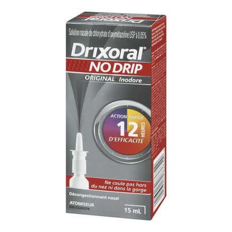 Drixoral Original - DrugSmart Pharmacy
