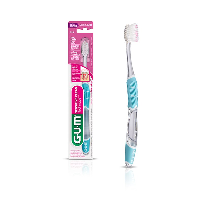 Gum Sensitive Clean Ultra Soft - DrugSmart Pharmacy