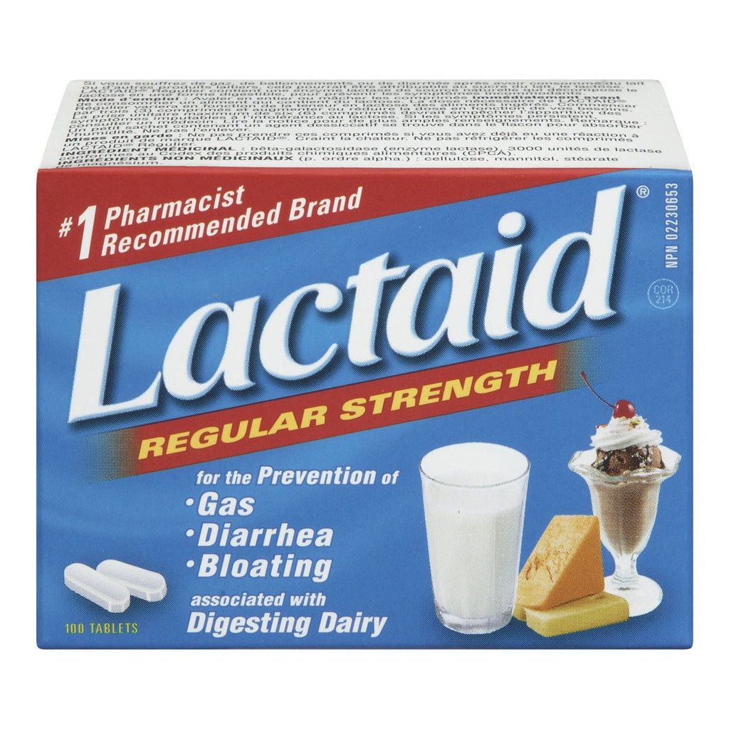 Lactaid Regular - DrugSmart Pharmacy
