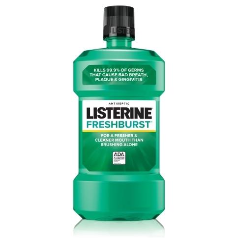 Listerine Fresh Burst - DrugSmart Pharmacy