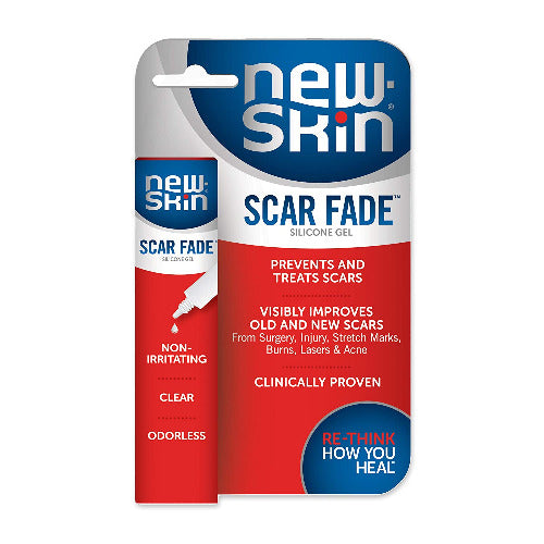New Skin Scar Fade Gel - DrugSmart Pharmacy