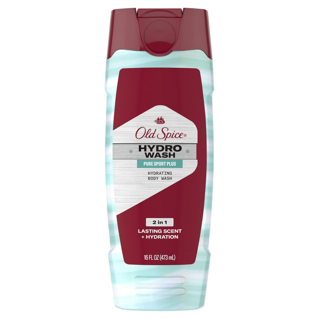 Old Spice Hydro Wash Body Wash Pure Sport - DrugSmart Pharmacy