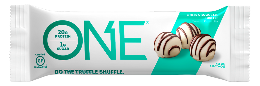 One White Chocolate Truffle - DrugSmart Pharmacy
