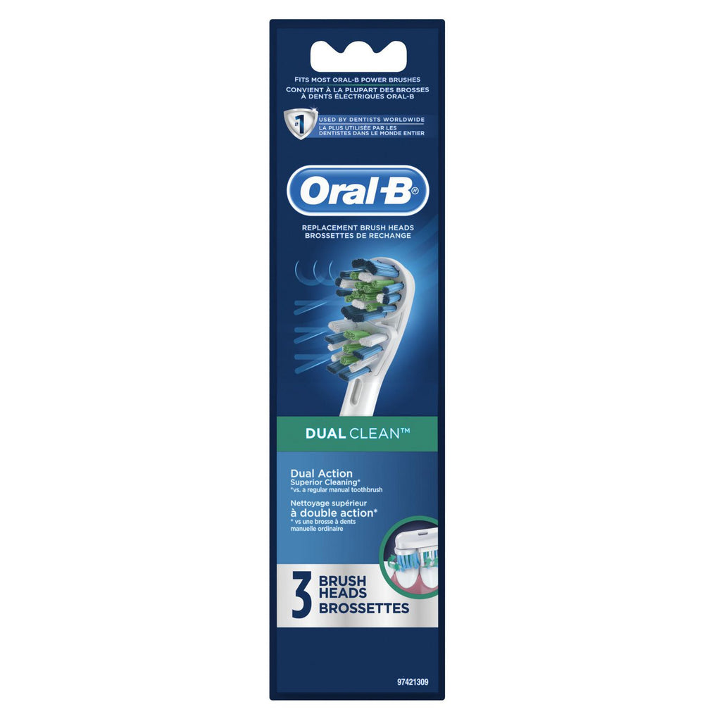 Oral-B Dual Clean - DrugSmart Pharmacy