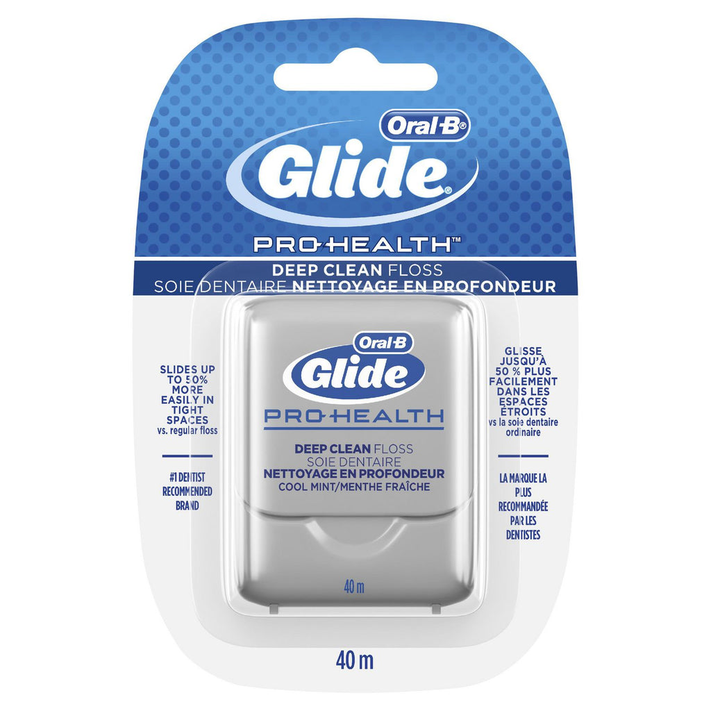 Oral-B Glide Clean Mint - DrugSmart Pharmacy