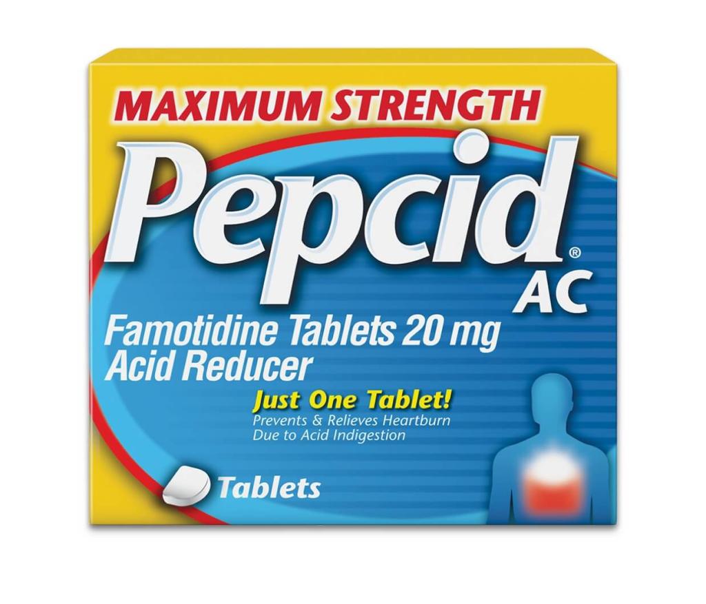 Pepcid Ac Max - DrugSmart Pharmacy