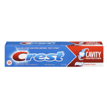 Crest Toothpaste Cavity Regular 125ml - DrugSmart Pharmacy