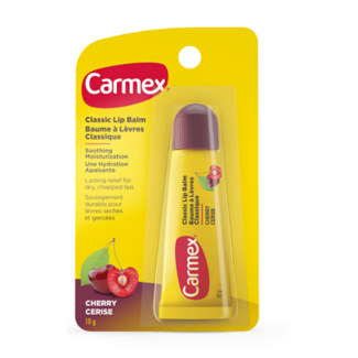 Carmex Cherry Lip Balm 10g - DrugSmart Pharmacy