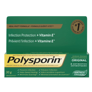 Polysporin Original Ointment 30g - DrugSmart Pharmacy
