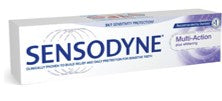 Sensodyne Toothpaste Sensodyne Multi-Action Plus White 100ml - DrugSmart Pharmacy