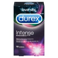 Durex Intense Organsmic 10 - DrugSmart Pharmacy