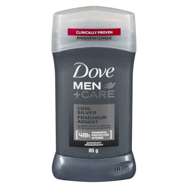 Dove Men+Care Deo Cool Silver 85g - DrugSmart Pharmacy