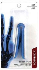 Formedica Finger Splint Cotton Medium: 3 in. - 7.7 cm - DrugSmart Pharmacy