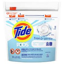Tide Pods Free & Gentle 16 - DrugSmart Pharmacy