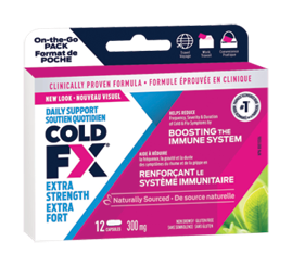 Cold Fx Xst Caps 12 - DrugSmart Pharmacy