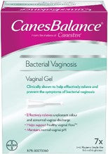 Canesbalance Vaginal Gel 7x5ml - DrugSmart Pharmacy