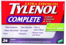 Tylenol Complete Caplet 24 - DrugSmart Pharmacy