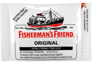Fisherman's Friend Original Extra Strong 22 - DrugSmart Pharmacy