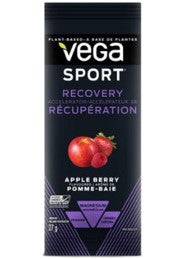 Vega Sport Recovery Singles Apple Berry 27g - DrugSmart Pharmacy