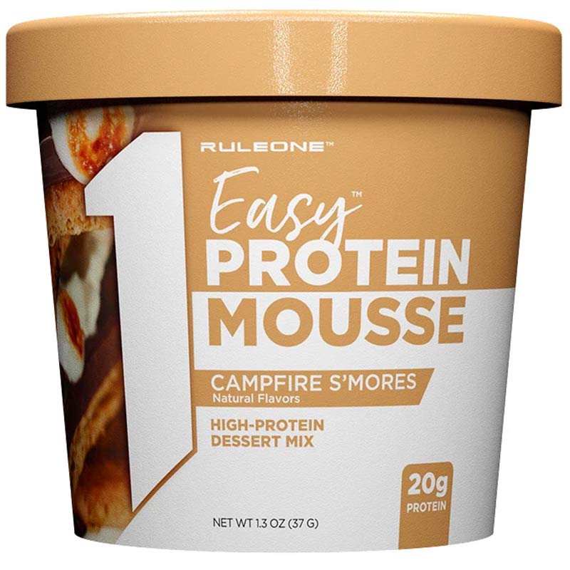 Protein Mousse Campfire S'mores - DrugSmart Pharmacy