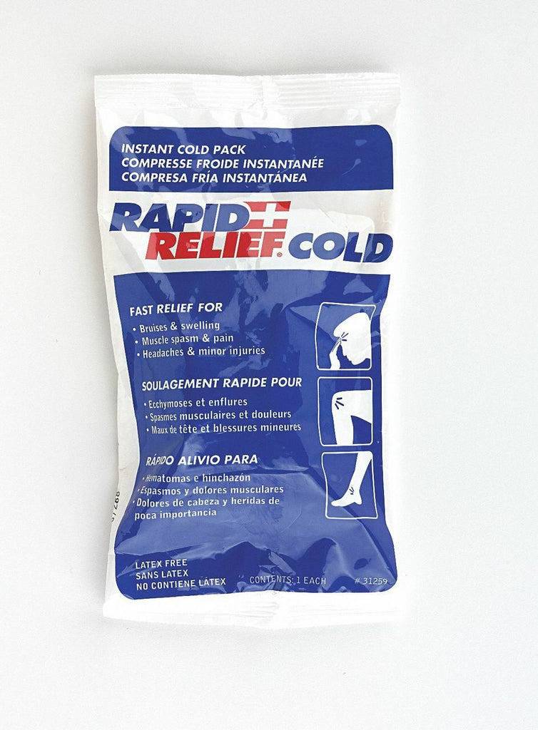 Rapid Aid Compress Instant Cold - DrugSmart Pharmacy