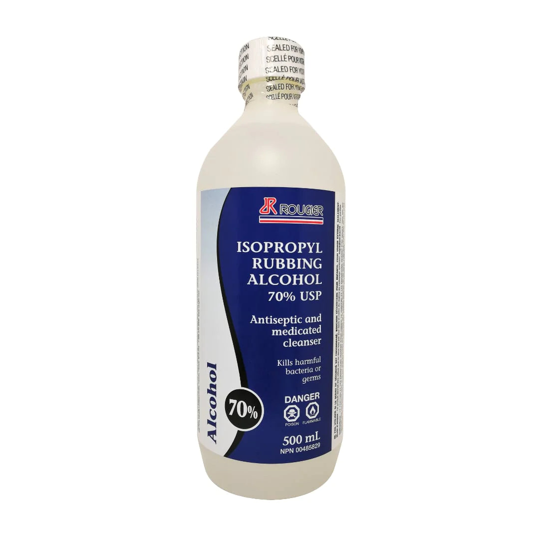 Alcool isopropylique 70° Ront recharge 500ml