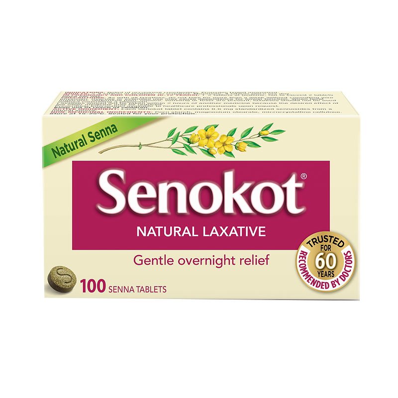 Senokot - DrugSmart Pharmacy