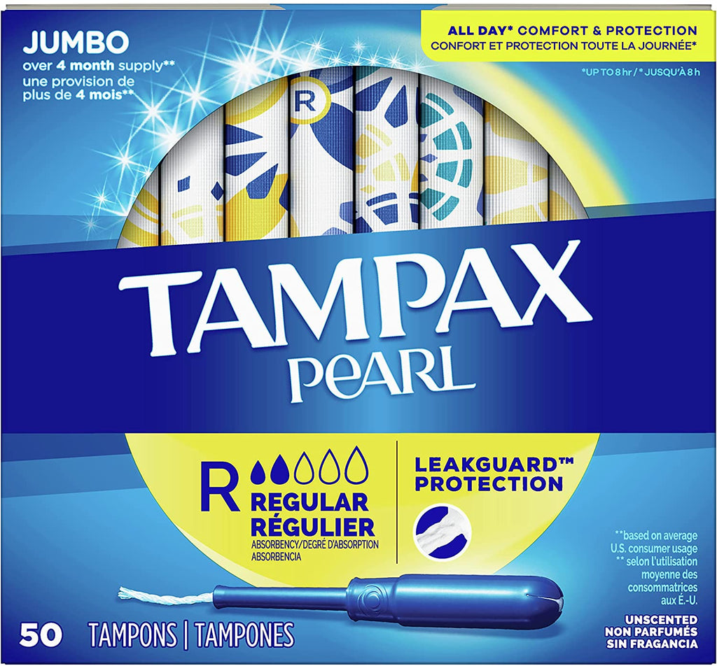 Ultrex Tampons Regular 16pk, Feminine Care