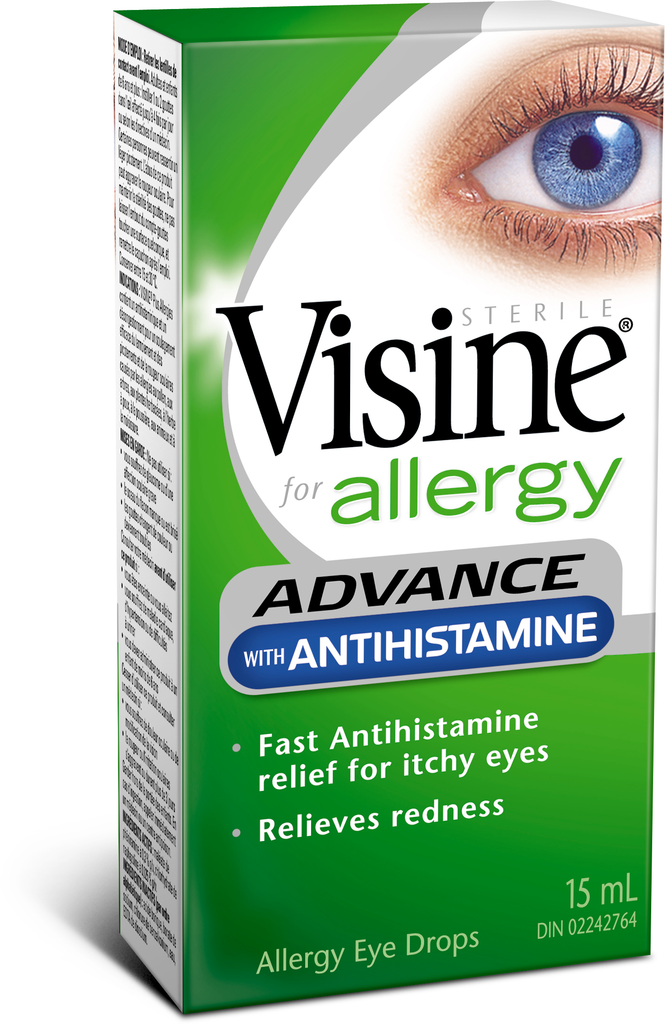 Visine Advance Eye Drop Allergy - DrugSmart Pharmacy