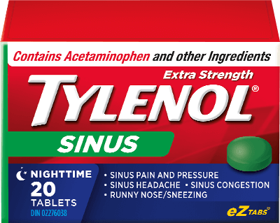Xst Tylenol Sinus Night - DrugSmart Pharmacy
