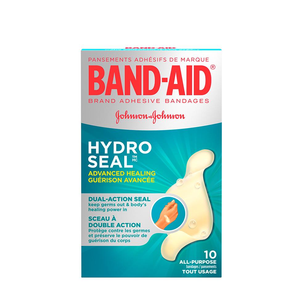 Band-Aid Advanced Healing 10 - DrugSmart Pharmacy