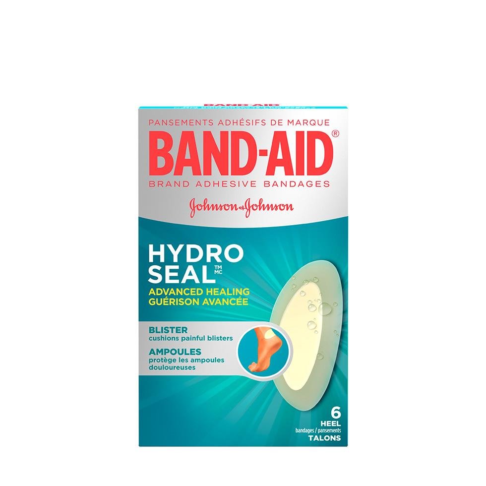 Band-Aid Advanced Healing Blister 6 - DrugSmart Pharmacy