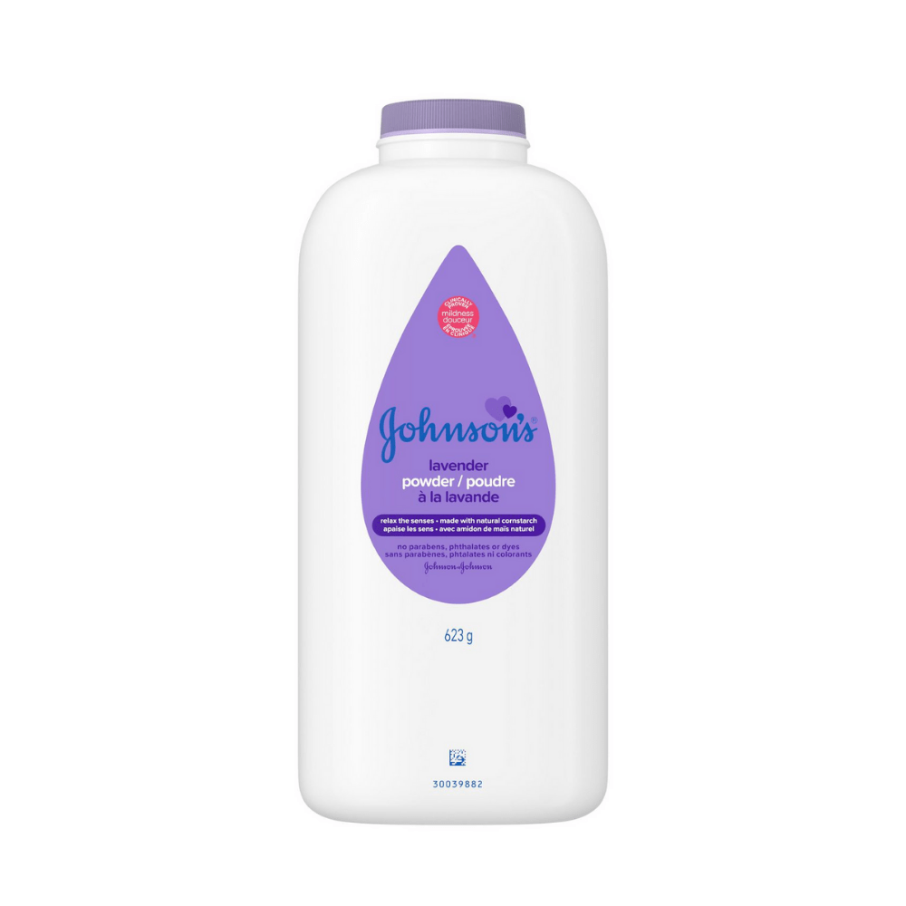 Johnson's Pure Cornstarch Baby Powder, Lavender & Camomile - DrugSmart Pharmacy