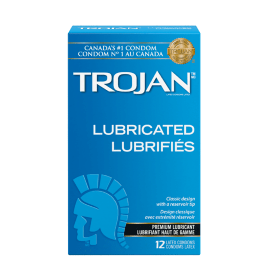  Trojan Magnum XL Large Size Lubricated Condoms - 12 Count :  Health & Household
