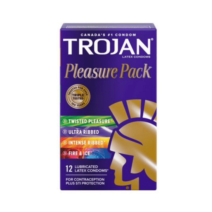 Trojan™ Pleasure Pack - DrugSmart Pharmacy