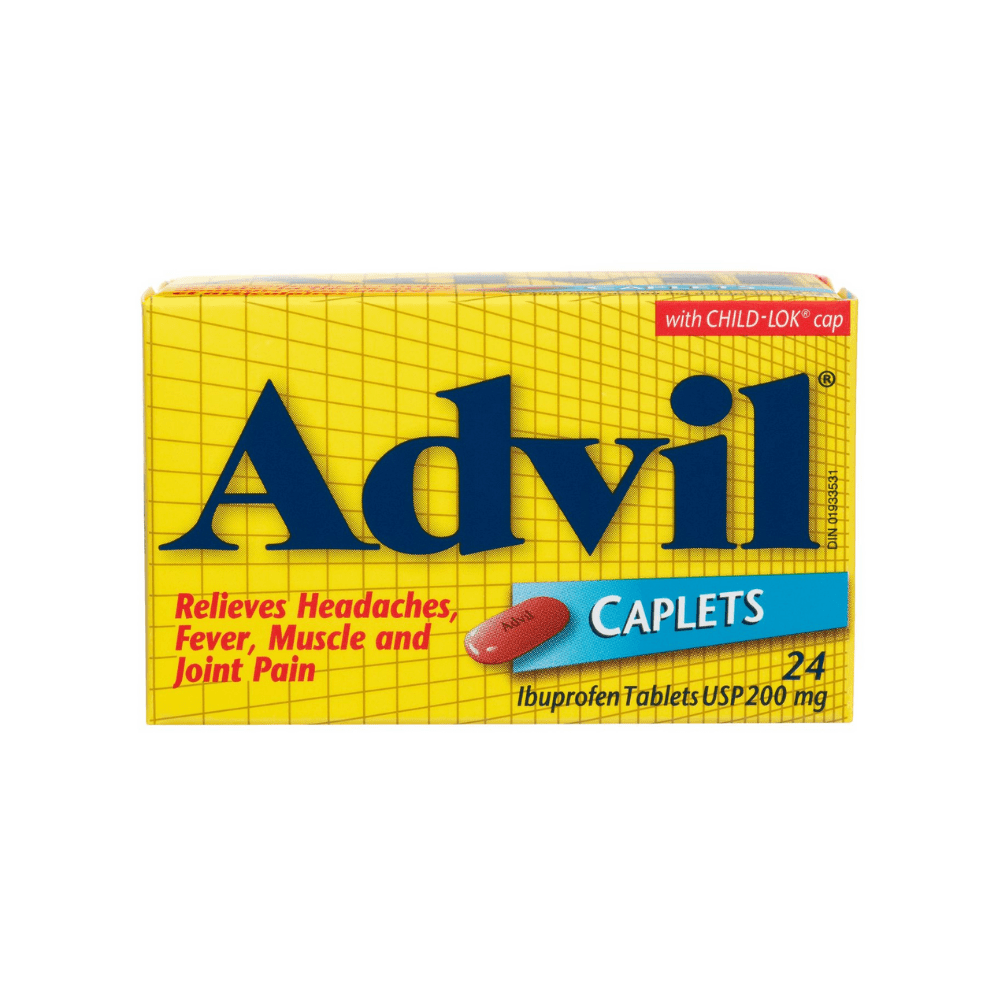 Advil® Regular Strength Caplets - DrugSmart Pharmacy