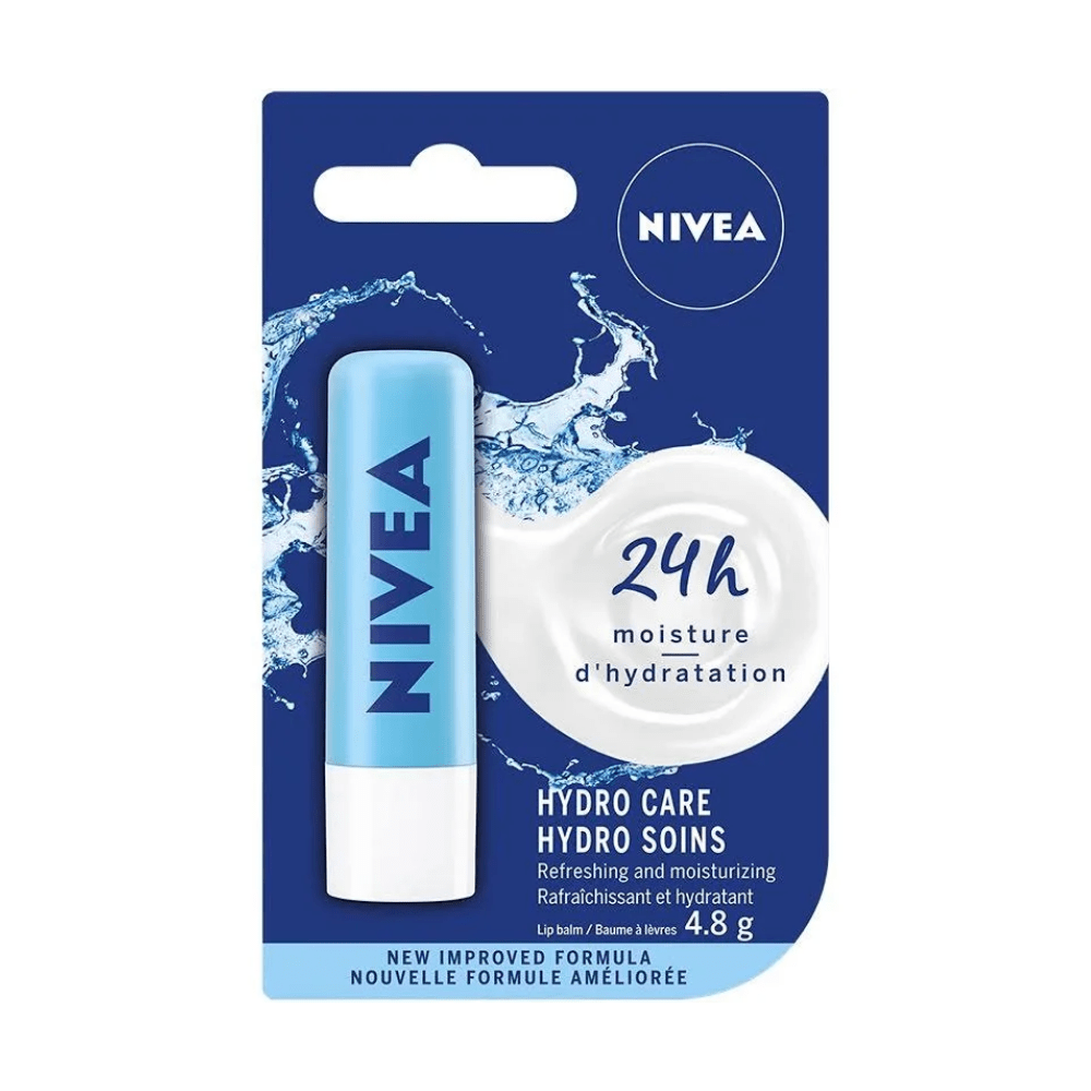 Nivea Hydro Care Lip Balm - DrugSmart Pharmacy
